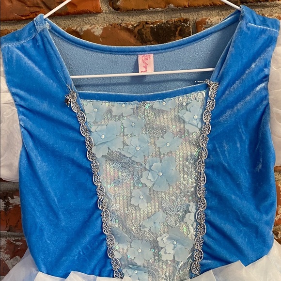 Cinderella dress - Picture 2 of 6